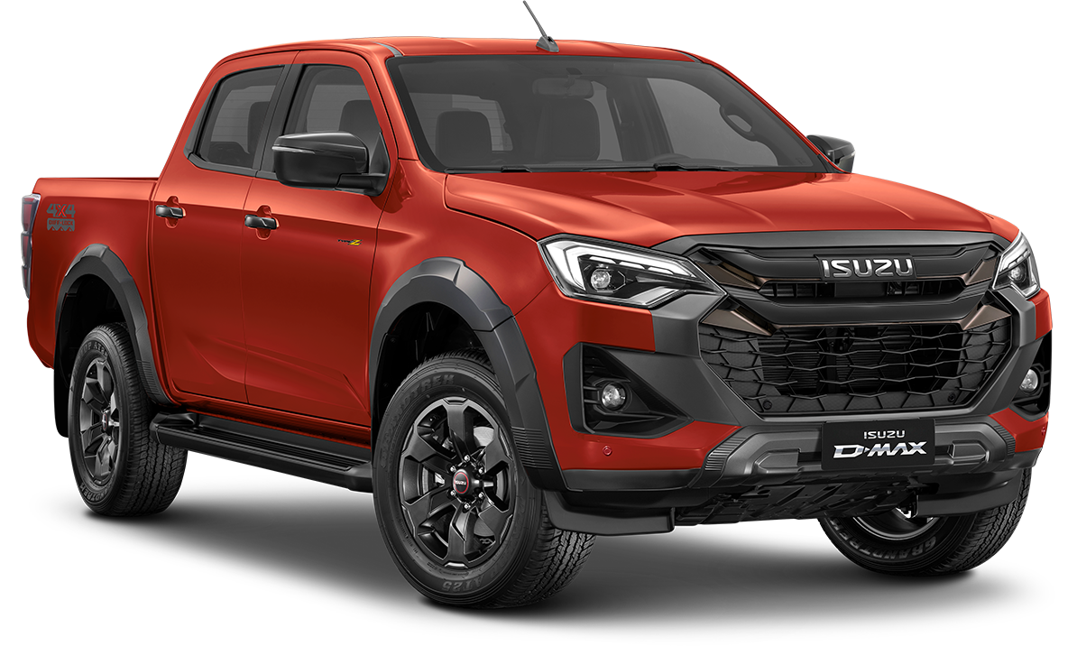 VIRTUAL SHOWROOM ISUZU D-MAX