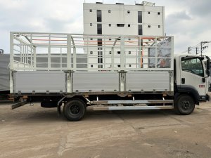 FRR 650 giải phóng xe tồn thùng dài 7,4m