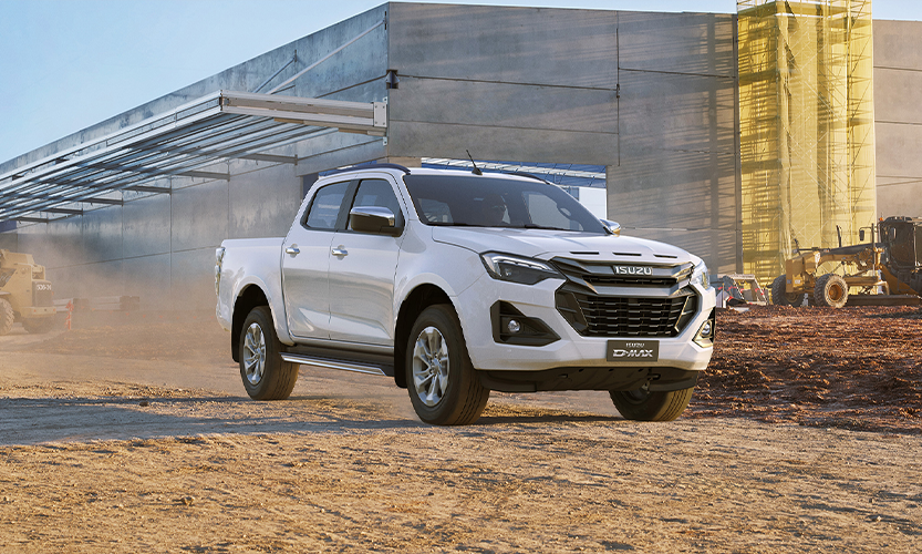 D-MAX PRESTIGE