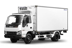 Xe tải Isuzu QKR 270 2.8 tấn chuyên chở hàng hóa