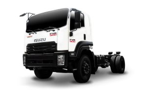 Isuzu FVR được hỗ trợ 40 triệu đồng từ IVC