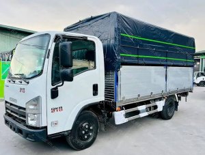 Isuzu QKR210 giá 650 triệu tải trọng 1.990kg tại Isuzu Greenka