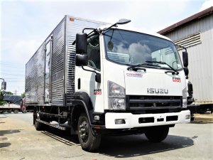 Isuzu FRR hỗ trợ 30 triệu đồng