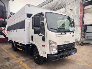 QKR210 cấu hình tập lái