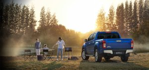 Ưu đãi Isuzu D-MAX cuối năm