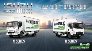 Hỗ trợ Isuzu Q N 20 triệu đồng mỗi xe
