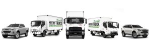 Xe tải Isuzu đời 2026 tại GreenKa