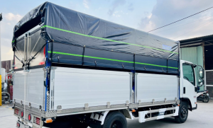 Isuzu QKR210 trả trước 150 triệu giá 650 triệu