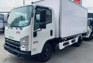 QKR210 chở hàng đa dụng đời 2025