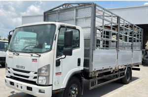 NPR350 thùng 6,2m hạ tải 2.490kg