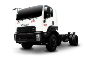 Ưu đãi IVC dành cho xe Isuzu FVR 40 triệu đồng