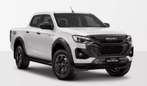 Ưu đãi Isuzu D-MAX 2025