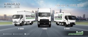 Động cơ Isuzu Green Power