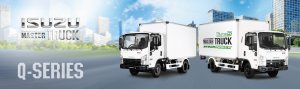 Ưu đãi xe tải Isuzu QKR 210 và QKR 230 tại Green Ka
