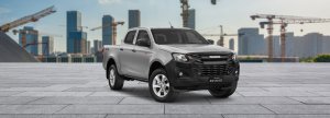Isuzu D-Max UTZ 800 2026 bán tải 2 cầu tại Green Ka