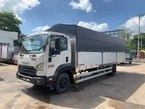 FRR 650 Thùng Đào Tạo Lái Xe –