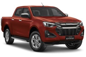 Isuzu D-Max Hi-Lander 1 Cầu