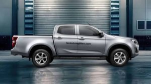 Nội thất Isuzu D-Max Prestige 2025 màn hình 7 inch